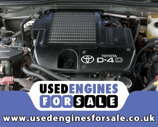 Reconditioned Engine For Toyota Landcruiser Diesel